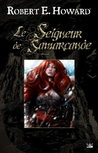 Le seigneur de Samarcande - Howard Robert Ervin