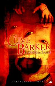 Livres de sang L'intégrale, Tome 2 - Barker Clive ; Brèque Jean-Daniel ; Devaux-Minié H