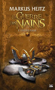 La Guerre des Nains L'intégrale - Heitz Markus ; Falcoz Joël