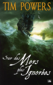 Sur des mers plus ignorées - Powers Tim ; Watkins-Roucayrol France-Marie