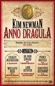 Anno Dracula - Newman Kim ; Arson Thierry ; Le Dain Maxime