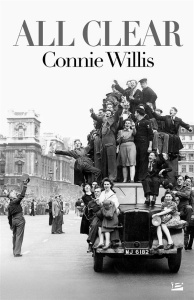 Blitz Tome 2 : All clear - Willis Connie ; Wintrebert Joëlle ; Crouzet Isabel