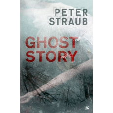 Ghost Story - Straub Peter ; Straschitz Frank