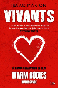 Vivants - Marion Isaac ; Domis Benoît