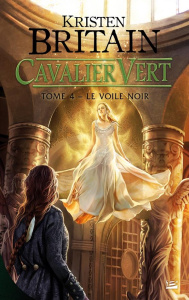 Cavalier Vert Tome 4 : Le voile noir - Britain Kristen ; Kreutzberger Claire