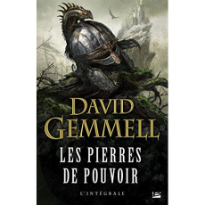 Les pierres de pouvoir. L'intégrale - Gemmell David ; Damant-Jeandel Leslie