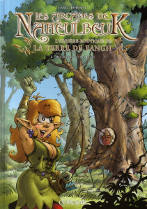 Les Arcanes de Naheulbeuk Tome 2 : Des boudins et des Elfes - Lang John ; Poinsot Marion