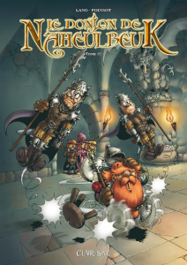 Le Donjon de Naheulbeuk Tome 12 : Quatrième saison. Partie 3 - Lang John ; Poinsot Marion ; Sabater Sylvie