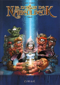 Le Donjon de Naheulbeuk Tome 20 : Sixième saison. Partie 2 - Lang John ; Poinsot Marion ; Sabater Sylvie