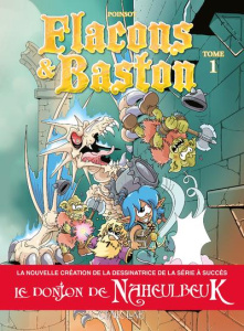 Flacons & Baston Tome 1 - Poinsot Marion - Ferré Benjamin