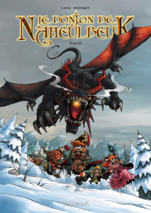 Le Donjon de Naheulbeuk Tome 23 : Sixième saison. Partie 5 - Lang John ; Poinsot Marion ; Sabater Sylvie