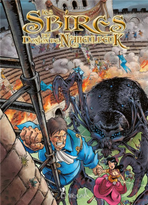 Les Sbires du Donjon de Naheulbeuk Tome 2 - Lang John ; Albin Guillaume ; Sabater Sylvie