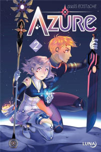 Azure Tome 2 - Eustache Anaïs