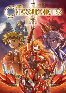 Les chevaucheurs Tome 6 : Les bêtes divines - MAXA'