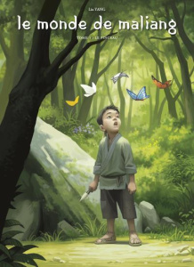 Le monde de Maliang Tome 1 : Le pinceau - Yang Liu ; Erkol Fuat