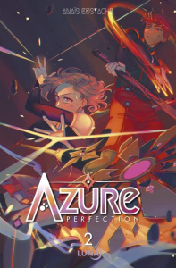 Azure Perfection Tome 2 - Eustache Anaïs