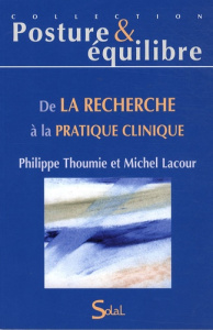 De la recherche à la pratique clinique - Lacour Michel ; Barbieri Giovanni ; Barra J. ; Bor