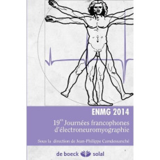 ENMG 2014. 19e Journées francophones d'électroneuromyographie - Camdessanché Jean-Philippe