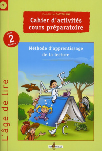 Cahiers d'activités Cours Préparatoire. Cycle 2 niveau 2 - Castellani Paul-Michel ; Beretti Roselyne ; Gourme