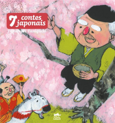 7 contes japonais. Edition bilingue français-japonais - Taniguchi Tomonori
