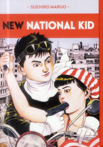 New National Kid - Maruo Suehiro ; Slocombe Miyako ; Slocombe Romain