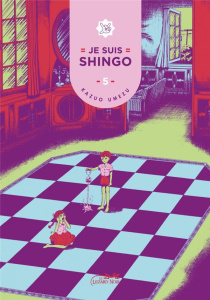 Je suis Shingo Tome 5 - Umezu Kazuo ; Slocombe Miyako
