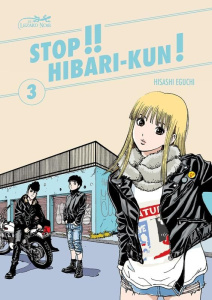 Stop !! Hibari kun ! Tome 3 - Eguchi Hisachi