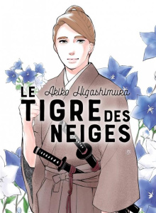 Le tigre des neiges Tome 8 - Higashimura Akiko