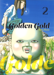 Golden Gold Tome 2 - Horio Seita ; Coppini Cyril