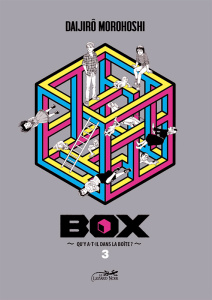 Box Tome 3 : Qu'y a t-il dans la boîte ? - Mohoroshi Daijiro ; Chollet Sylvain