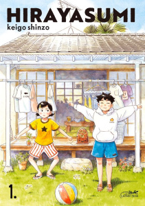 Hirayasumi Tome 1 - Shinzo Keigo