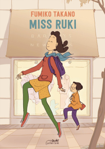 Miss Ruki - Takano Fumiko ; Leclerc Yohan