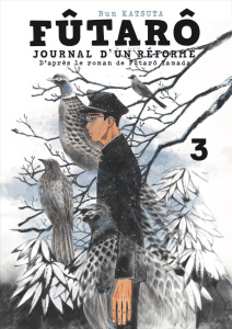 Futaro, journal d'un réformé Tome 3 - Katsuta Bun ; Yamada Fûtarô ; Dahan Léopold