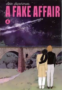 Fake affair Tome 4 - Higashimura Akiko ; Slocombe Miyako