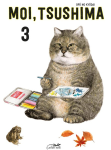 Moi, Tsushima Tome 3 - OPU NO KYODAI