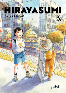 Hirayasumi Tome 3 - Shinzo Keigo ; Chollet Sylvain