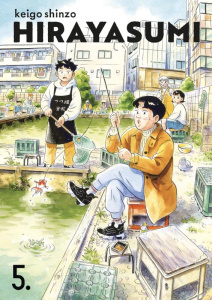 Hirayasumi Tome 5 - Shinzo Keigo