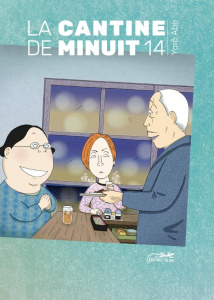 La cantine de minuit Tome 14 - Abe Yarô ; Slocombe Miyako