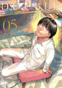 Double Tome 5 - Noda Ayako ; Blouët Adrien