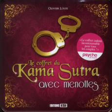 Le coffret du Kama Sutra avec menottes - Louis Olivier ; Poussin Virginie