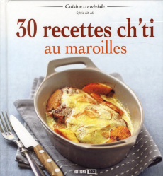 30 recettes ch'ti au maroilles - Aït-Ali Sylvie