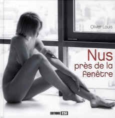 Nus près de la fenêtre - Louis Olivier