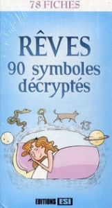Rêves 90 symboles décryptés - Van Her Frédérique