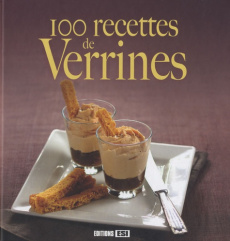 100 recettes de verrines - Aït-Ali Sylvie ; Sarnavska Irina
