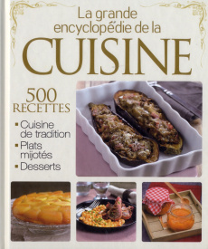 La grande encyclopédie de la cuisine - Aït-Ali Sylvie