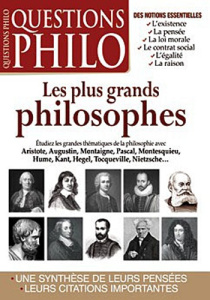 Les plus grands philosophes - Salvan Chloé
