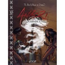 Anacri et la dernière écaille - Petit-le Brun thierry