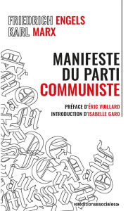 Manifeste du parti communiste - Engels Freidrich, Marx Karl