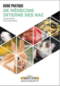 Guide pratique de médecine interne des NAC - Bulliot Christophe ; Quinton Jean-François ; Dégar