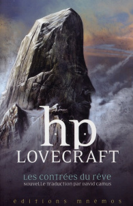 Les contrées du rêve - Lovecraft Howard Phillips - Camus David
